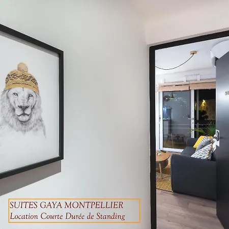 - Gaya Centre Apartmán