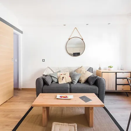 - Gaya Centre Apartmán Montpellier